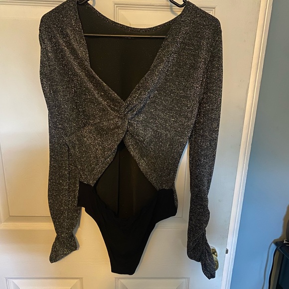 Shein bodysuit - Picture 2 of 2